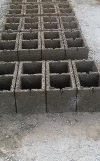 کارگاه بلوک زنی