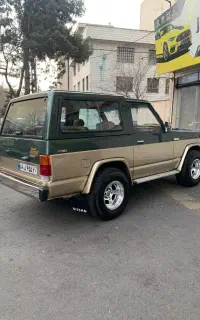 پاترول ۷۷ درجه ۱