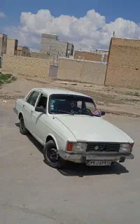 پیکان سواری مدل ۸۱.انژکتور.