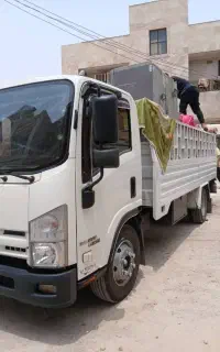 خدمات باربری واسباب منزل کرامت بار صددرصدتضمینی