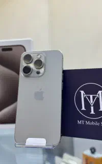 Iphoen 15 Pro (CH)