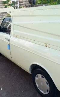 پیکان وانت مدل ۹۲کم کار وسالم