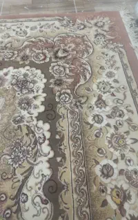 فروش فرش گردویی زیبا
