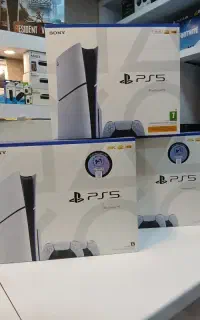 PS5 SATNDARD دیسک خور