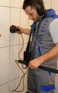 نشت یابی تشخیص ترکیدگی سراسر لنگرود ارزان فوری