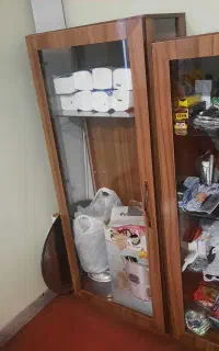 بوفه ام دی اف