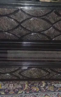 بخاری گازی