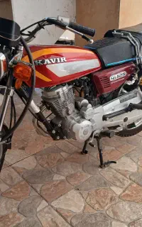 هوندا 125