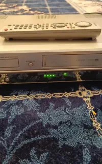 ویدیو vhs سامسونگ