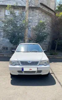 پراید ۱۱۱ مدل ۹۳ تمیز
