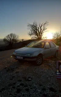 مسافر ایلام به تهران