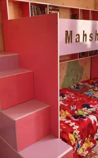 فروش تخت ۲ طبقه