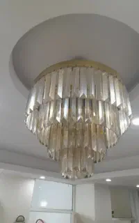 ۲لوستر