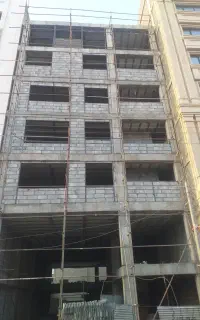 نصاب داربست هستم