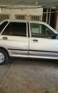 پراید مدل 89