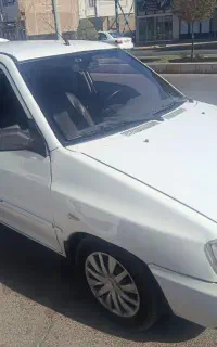پراید۱۱۱مدل۹۵