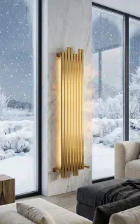 پکیج رادیاتور دکوراتیو مدرن (شوفاژ) مدلbm544