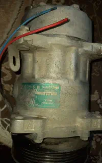 فروش کمپرسور سوخته کولر پژو ساندن