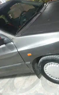 پراید ۸۶ یه گانه نوک مدادی