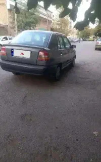 پراید ۱۴۱ مدل ۸۶
