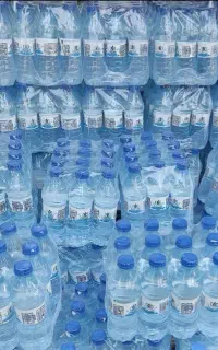 آب معدنی  آرموس و اس ام اس