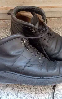 نیم بوت کوی نوردی چرم بوفالو