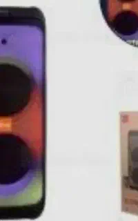 اسپیکر شارژی بزرگ