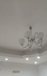 ۲عدد لوستر ۵ شعله