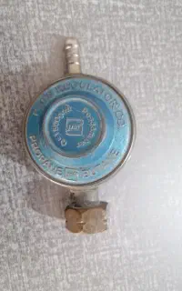 رگلاتور گاز کپسول 3عدد