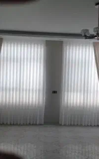 اندازه گیری دوخت و نصب پرده