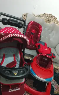 کالسکه رو روروک کریر