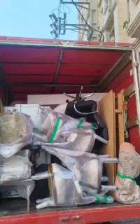 اثاث کشی زرین بار قائمشهر