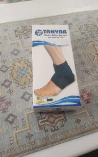 قوزک بند پا