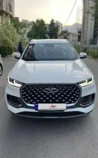 تیگو 8 پرومکس سفید