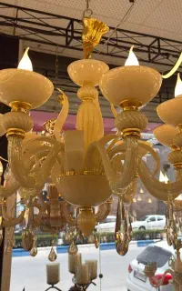 لوستر پرتو(شب تاب)