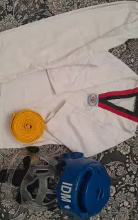 وسایل تکواندو