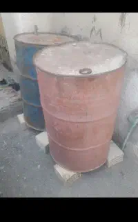 بشکه فروشی دوتا قیمت بالا میدم دونه ۳۰ تومن