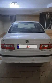 سمند ef7 مدل 91