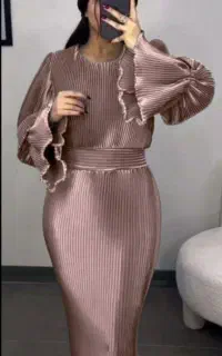 پیرهن مجلسی شیک