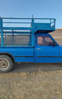 نیسان دوگان سوز شرکتی