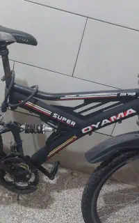 دوچرخه۲۶