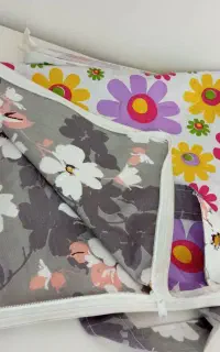 کیف نان زیپ دار