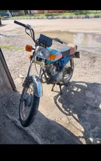 موتور پلاک قدیم