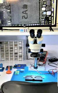تعمیرات موبایل تعمیر گوشی تاچ ال سی دی lcd