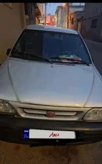 پراید 141 مدل ۸۵ زیر قیمت(حراج)