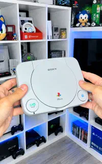 پلیPS1یکPROپلی وان۴فتSLIMکپیVRخور5USBفلشPS2سونیPS3