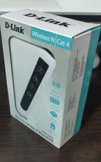 مودم d link جیبی همراه آکبند