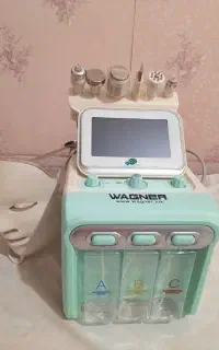 دستگاه فیشیال هفت کاره WAGER
