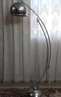 آباژور استیل وجاشمعی چوبی