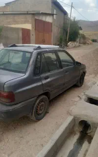 پرایدمدل 84